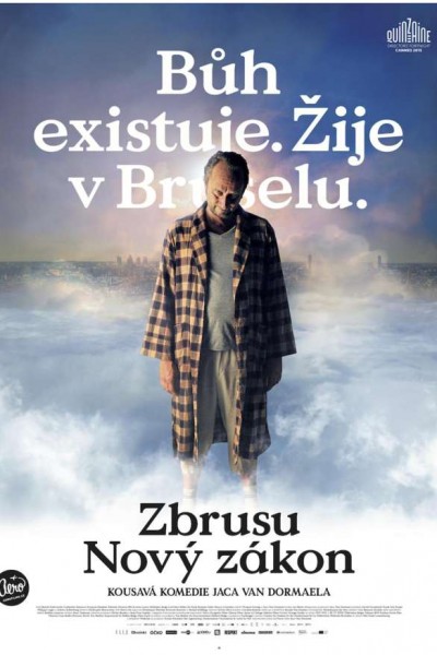 Re: Zbrusu Nový zákon / Le tout nouveau testament (2015)